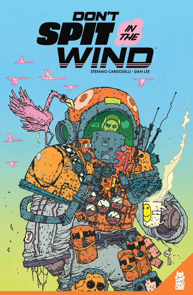 Dont Spit In The Wind TPB | Odin's Place
