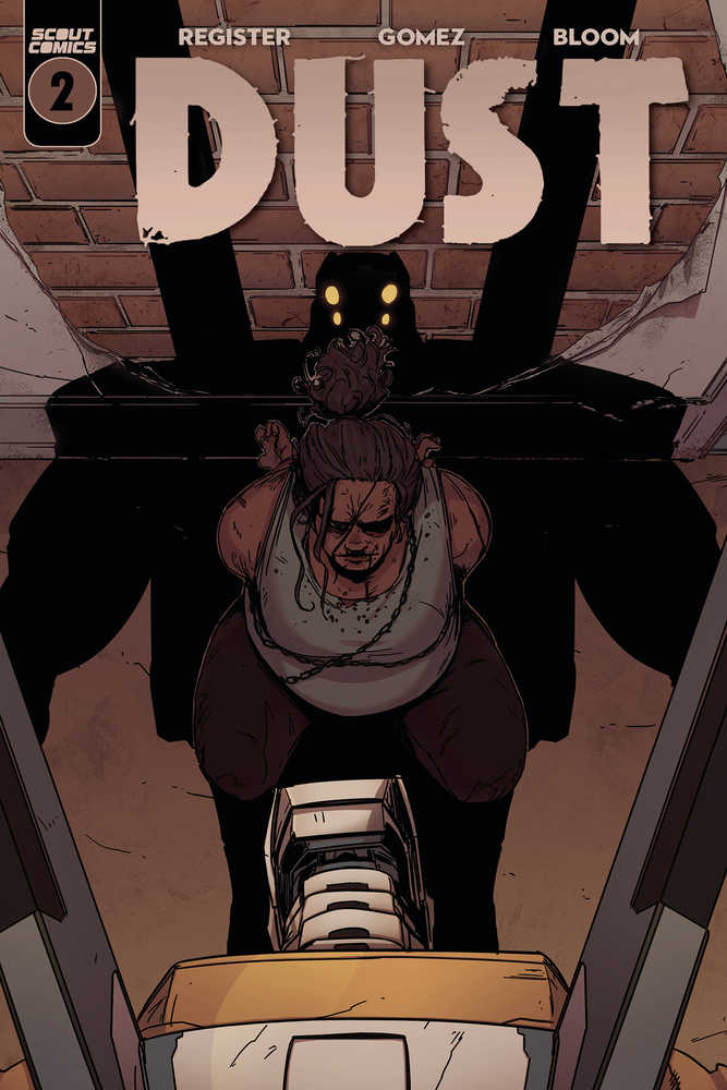 Dust #2 | Odin's Place