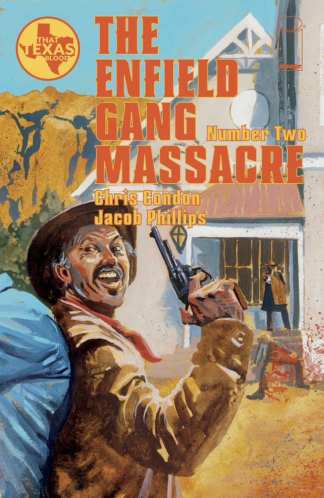 Enfield Gang Massacre #2 (Of 6) (Mature) | Odin's Place