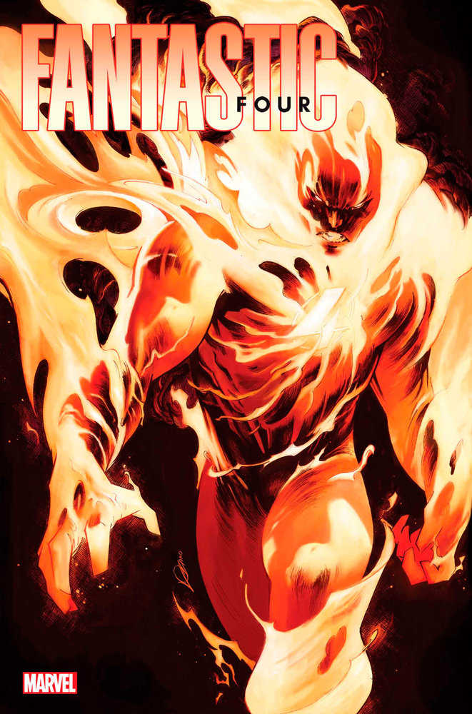 Fantastic Four 11 Alexander Lozano Variant | Odin's Place