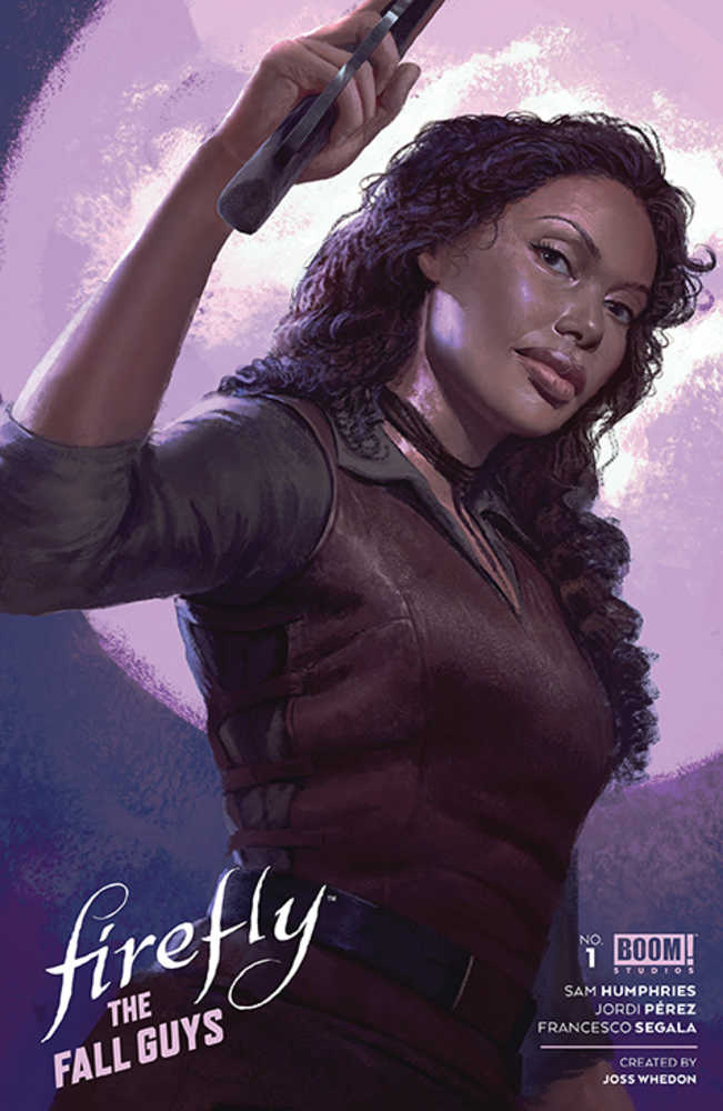 Firefly The Fall Guys #1 (Of 6) Cover B Florentino | Odin's Place