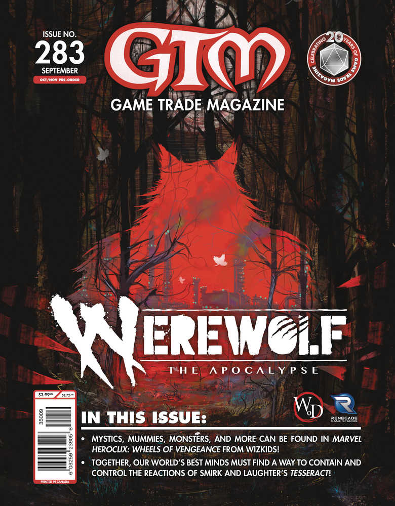 Game Trade Magazine Extras #283 | Odin's Place