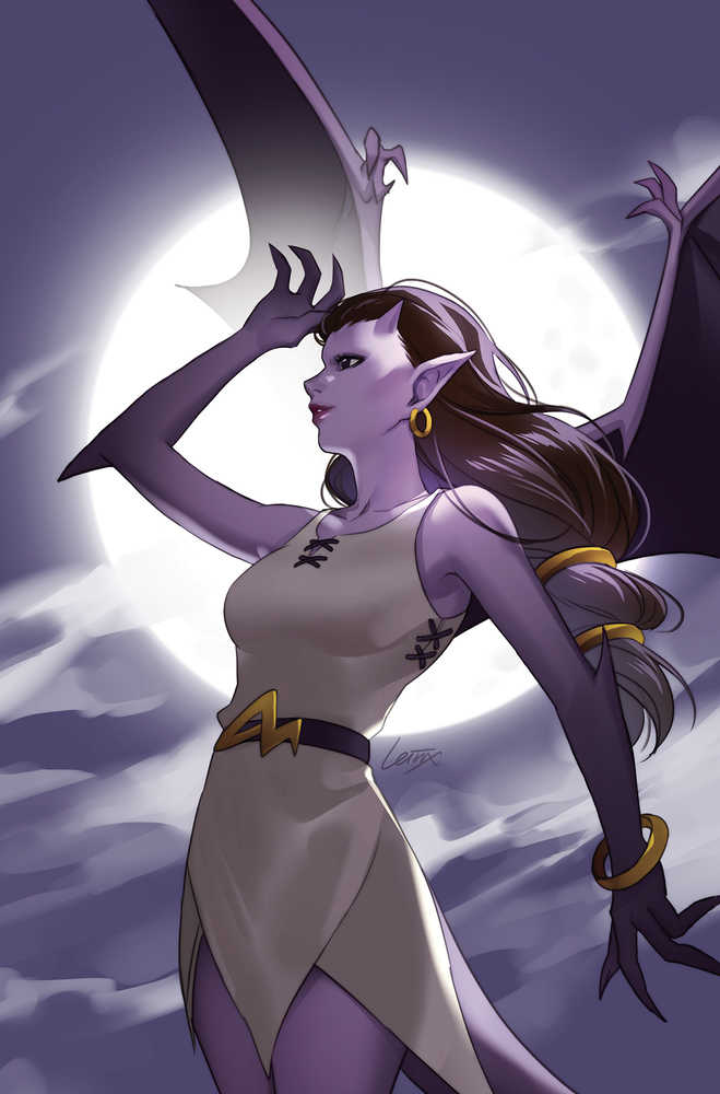 Gargoyles #10 Cover M 20 Copy Variant Edition Leirix Virgin | Odin's Place