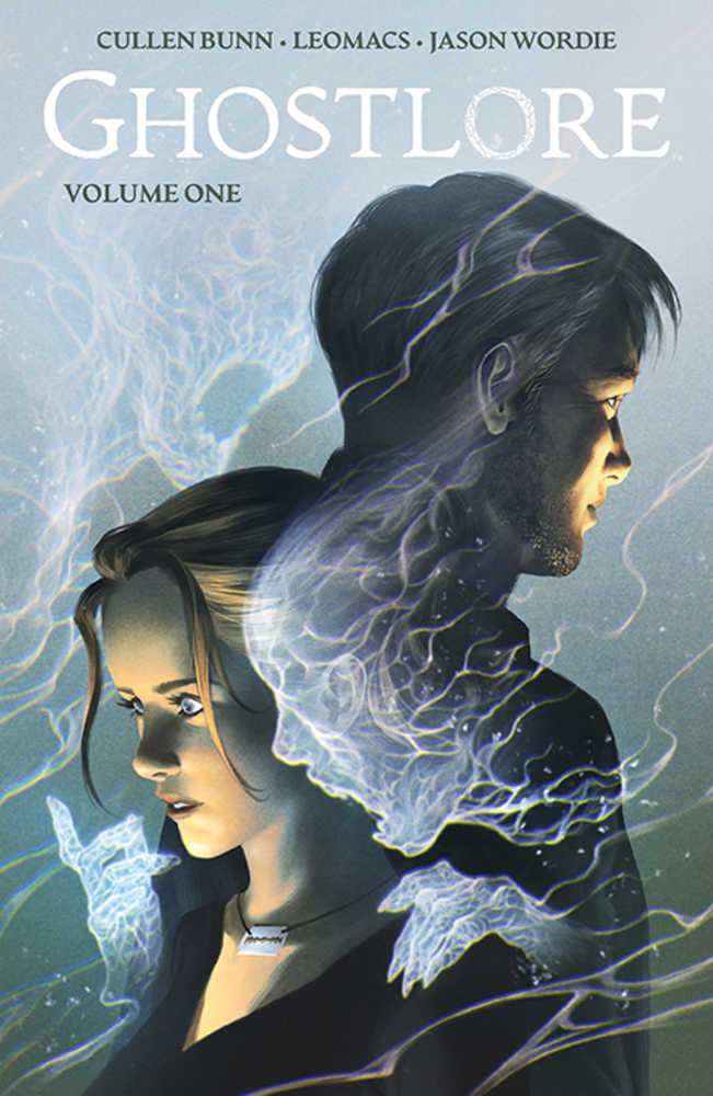 Ghostlore TPB Volume 01 | Odin's Place