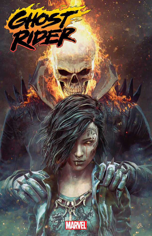 Ghost Rider 18 | Odin's Place