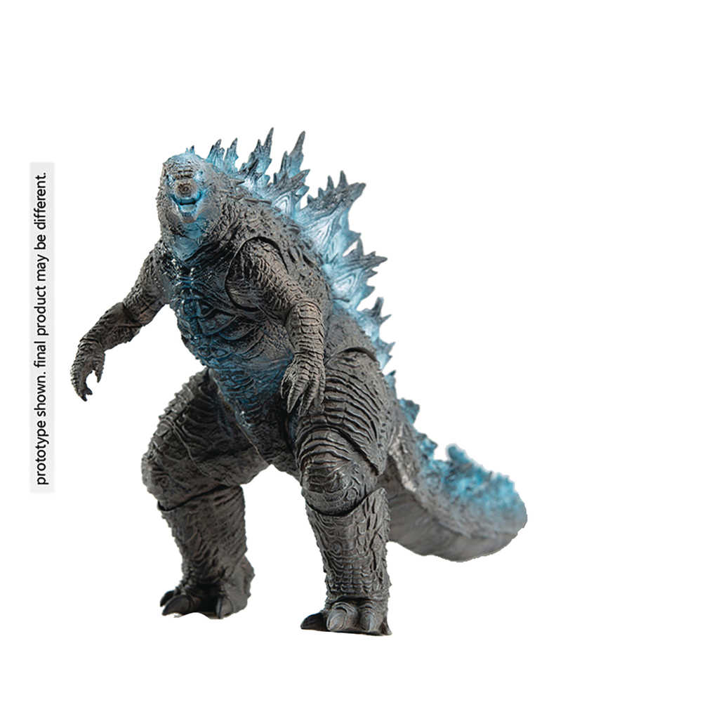 Godzilla vs Kong Exquisite Basic Heat Ray Godzilla Previews Exclusive Action Figure (Ne | Odin's Place