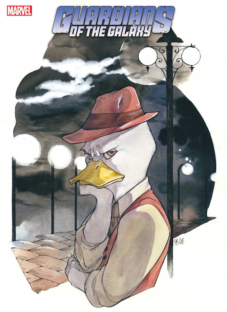 Guardians Of The Galaxy #6 Momoko Howard The Duck Variant | Odin's Place