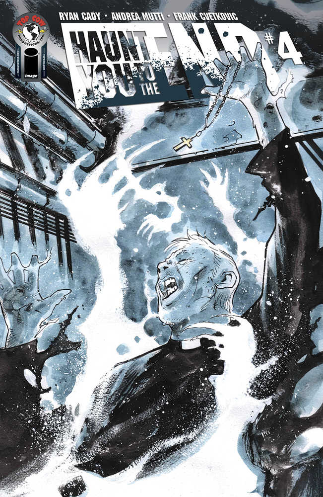 Haunt You To The End #4 Cover A Mutti | Odin's Place