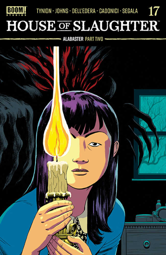 House Of Slaughter #17 Cover A Rodriguez | Odin's Place