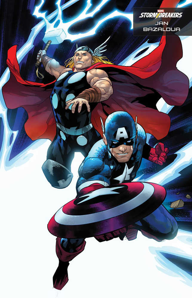 Immortal Thor #2 Jan Bazaldua Stormbreakers Variant | Odin's Place