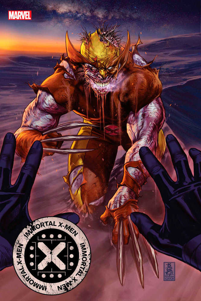 Immortal X-Men 15 [Fall] | Odin's Place
