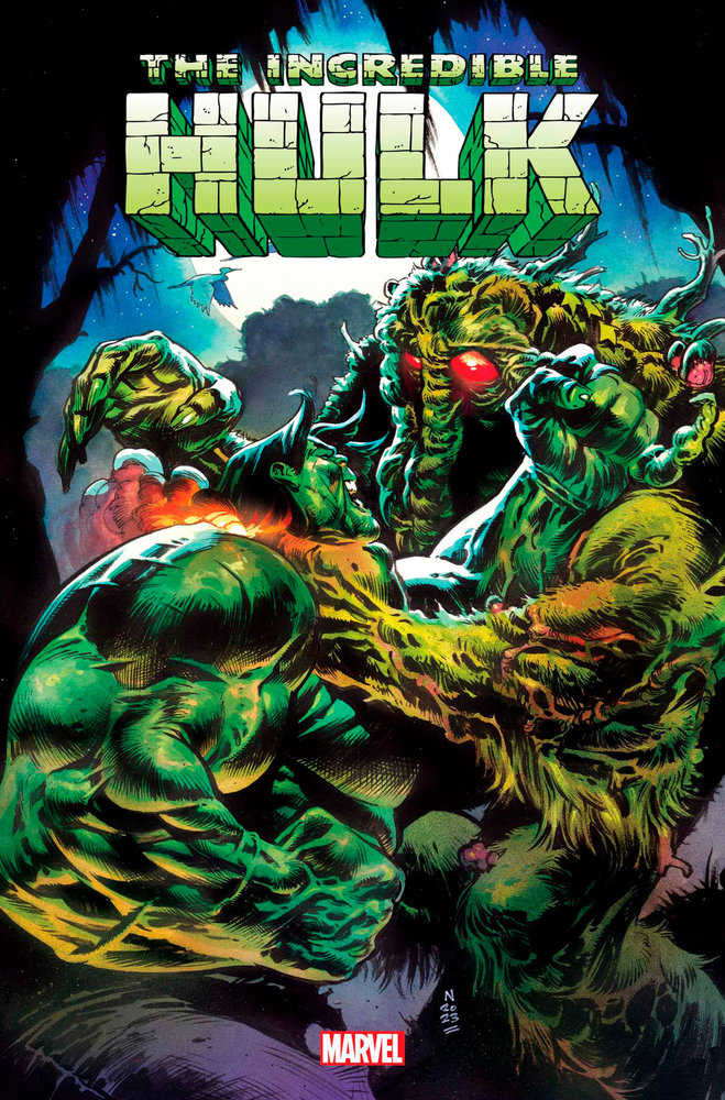 Incredible Hulk 4 | Odin's Place