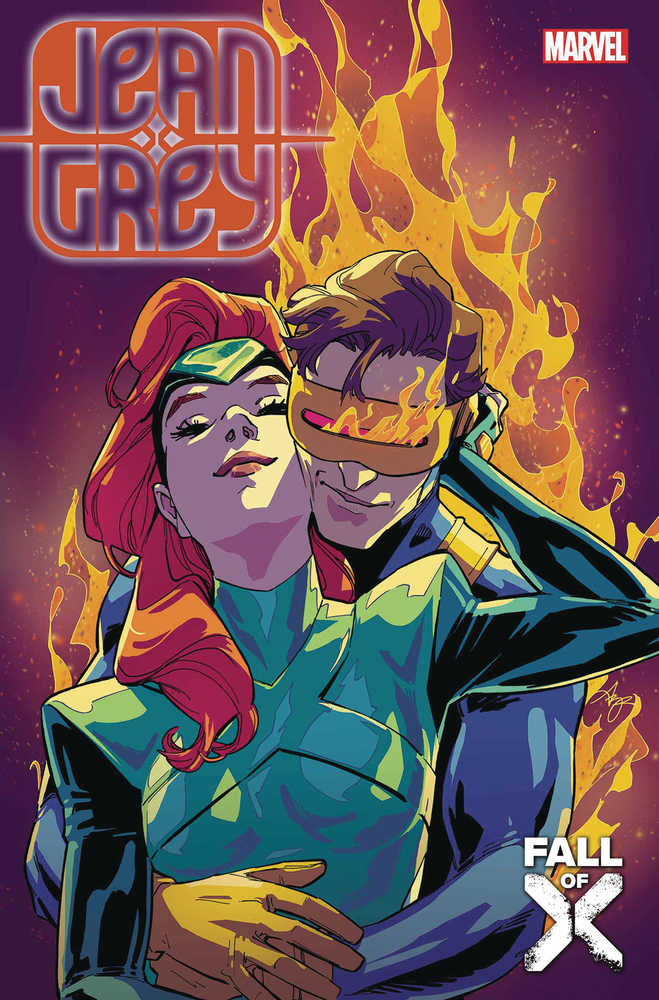 Jean Grey #2 (Of 4) | Odin's Place
