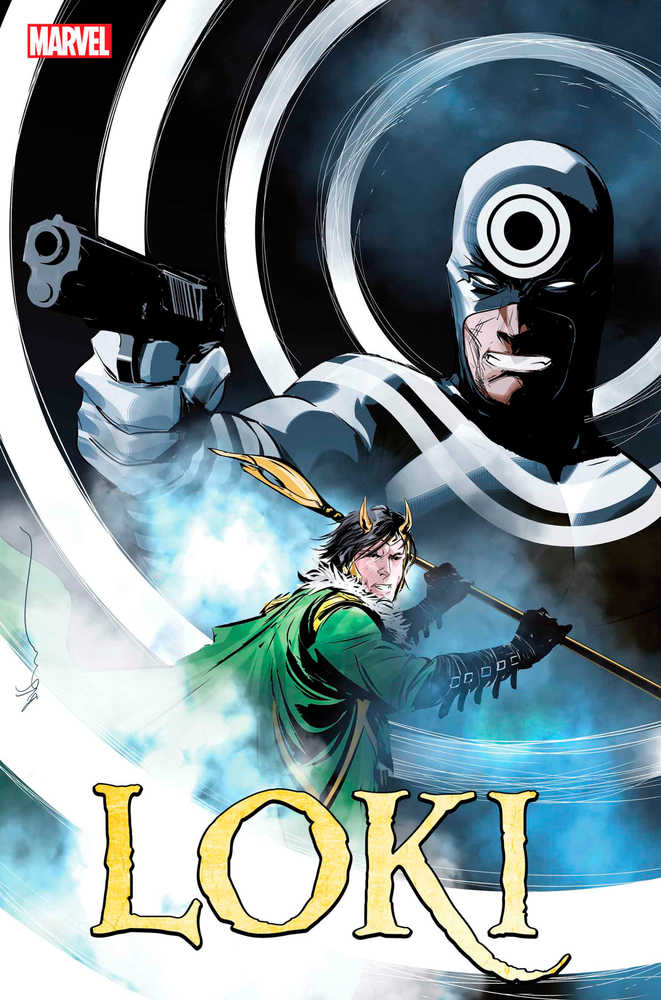 Loki #4 (Of 4) | Odin's Place