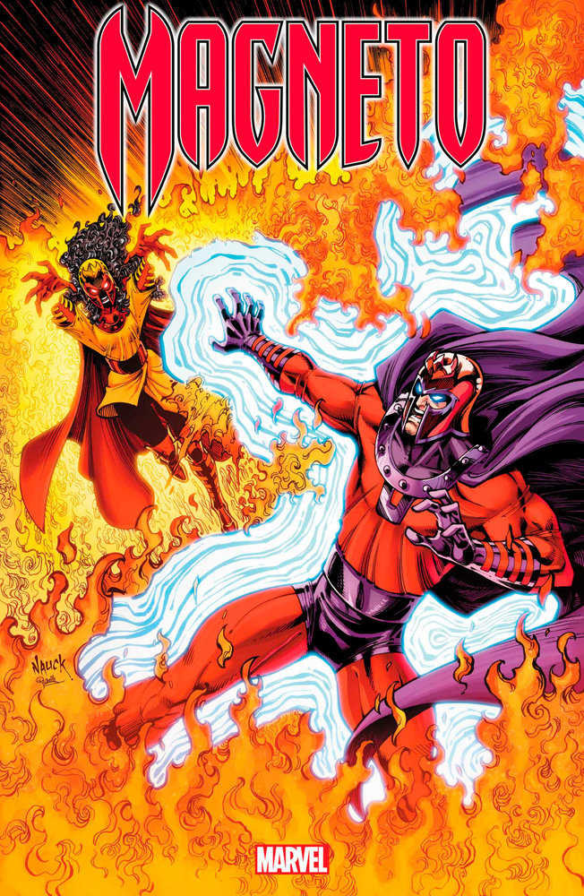 Magneto 2 | Odin's Place