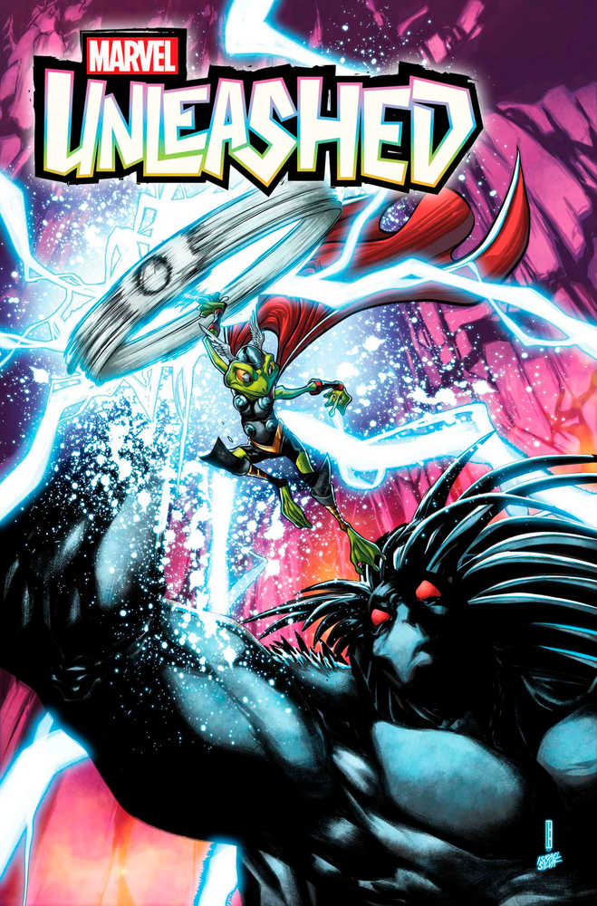 Marvel Unleashed #2 (Of 4) | Odin's Place