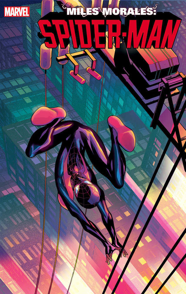 Miles Morales: Spider-Man 10 Mike McKone Variant | Odin's Place