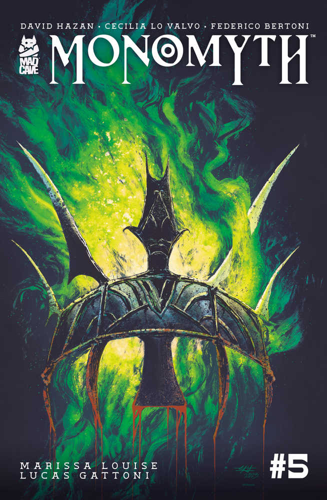 Monomyth #5 (Of 6) | Odin's Place