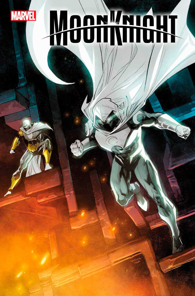 Moon Knight 27 | Odin's Place