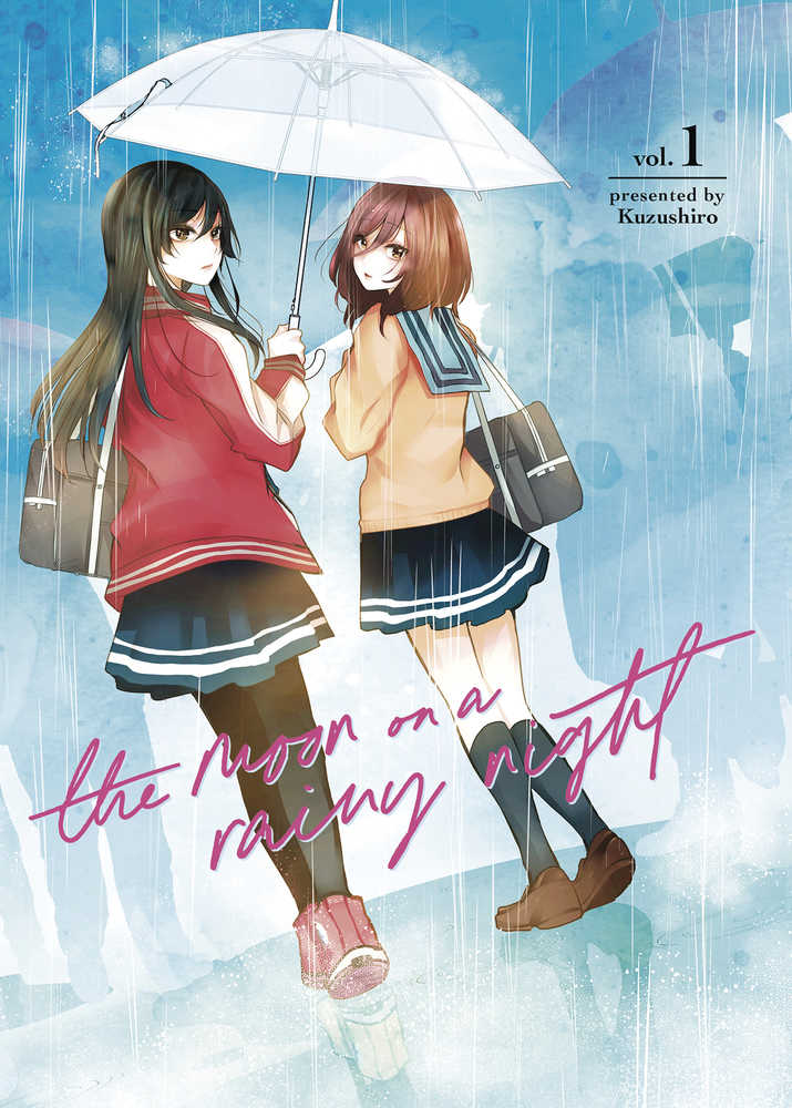 Moon On A Rainy Night Graphic Novel Volume 01 (Mature) | Odin's Place