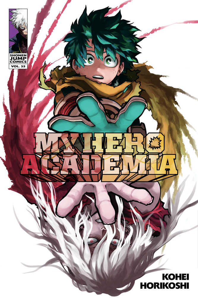 My Hero Academia Graphic Novel Volume 35 | Odin's Place