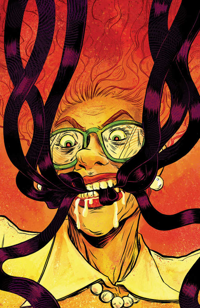 Nasty #6 Cover B Sally Cantirino Variant | Odin's Place