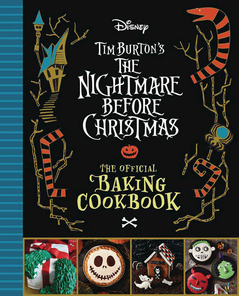 Nbx Official Baking Cookbook | Odin's Place