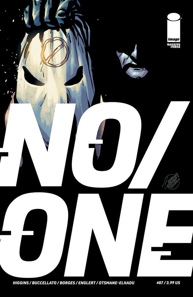 No One #7 (Of 10) Cover A Geraldo Borges (Mature) | Odin's Place