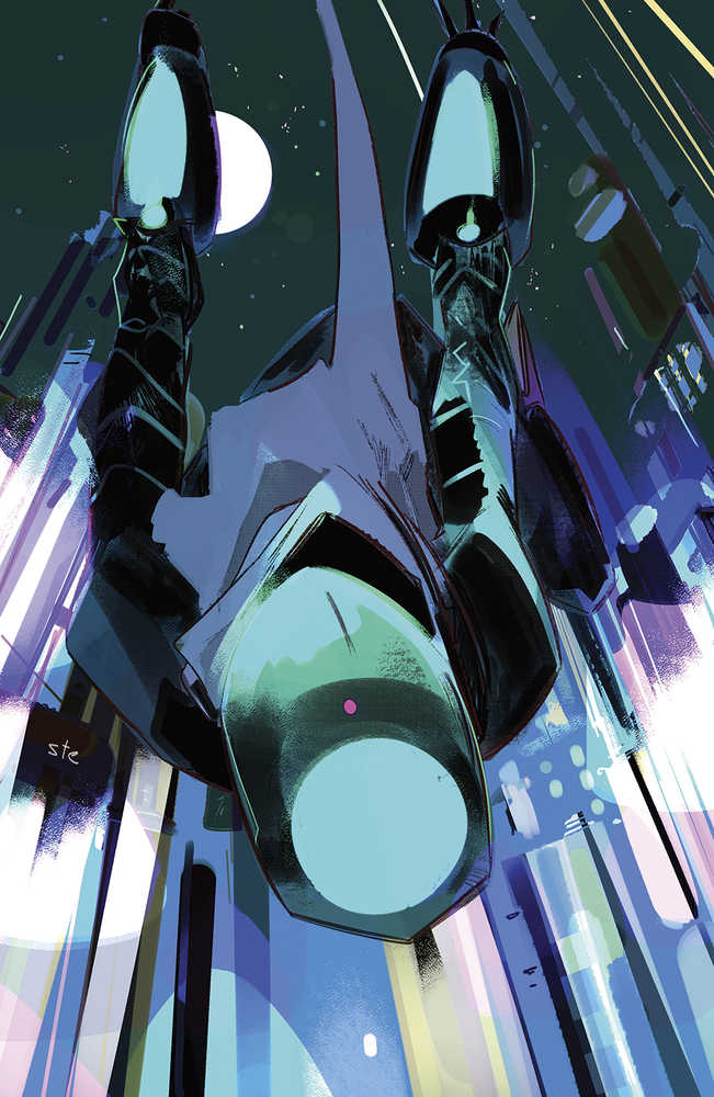 No One #7 (Of 10) Cover B Stefano Simeone Variant (Mature) | Odin's Place