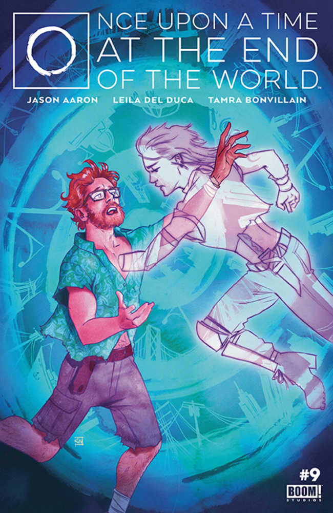 Once Upon A Time At End Of World #9 Cover A Wada (Mature) | Odin's Place