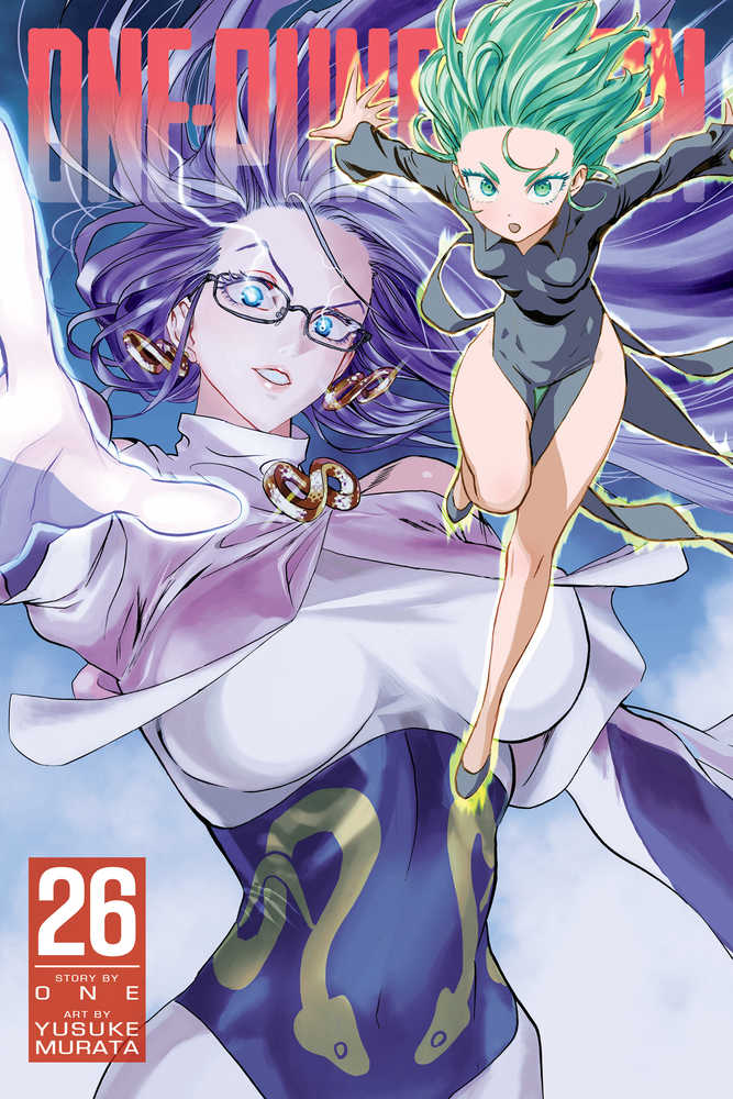 One Punch Man Graphic Novel Volume 26 | Odin's Place
