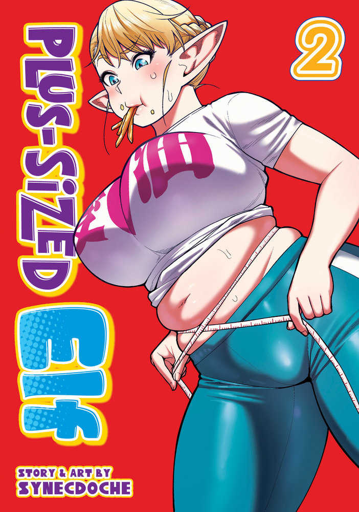 Plus-Sized Elf Volume. 2 (Rerelease) | Odin's Place