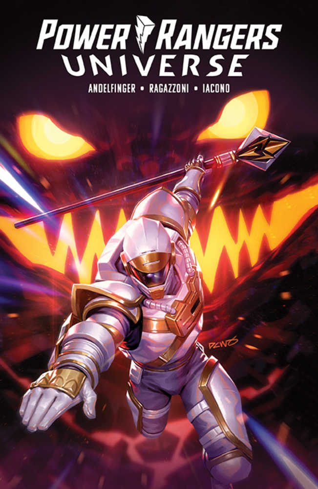 Power Rangers Universe TPB | Odin's Place
