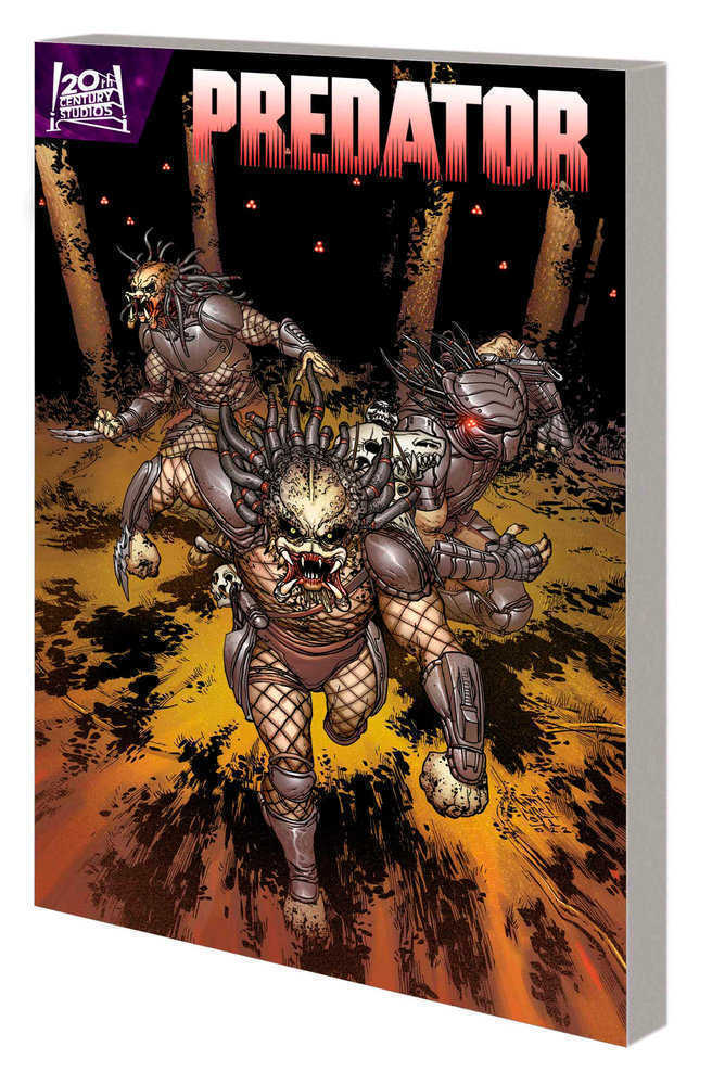 Predator By Edition Brisson Volume. 2: The Preserve | Odin's Place