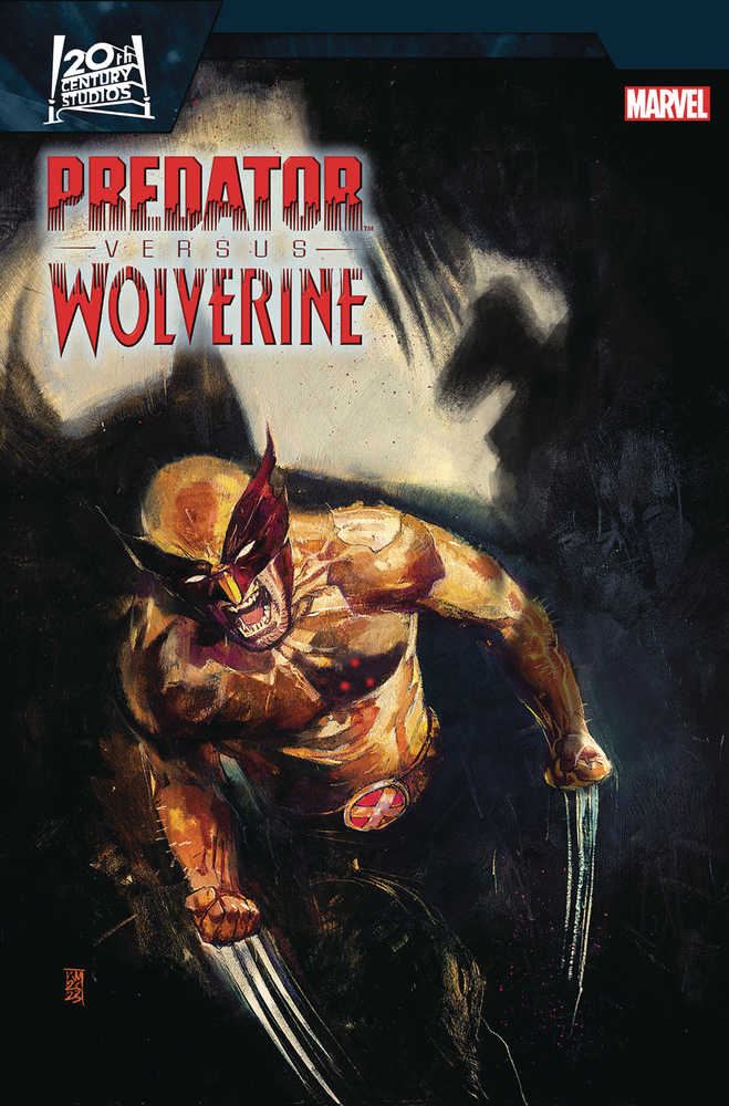 Predator vs Wolverine #1 25 Copy Variant Edition Alex Maleev Variant | Odin's Place