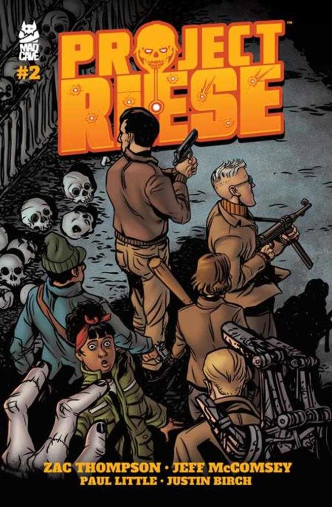 Project Riese #2 (Of 6) | Odin's Place