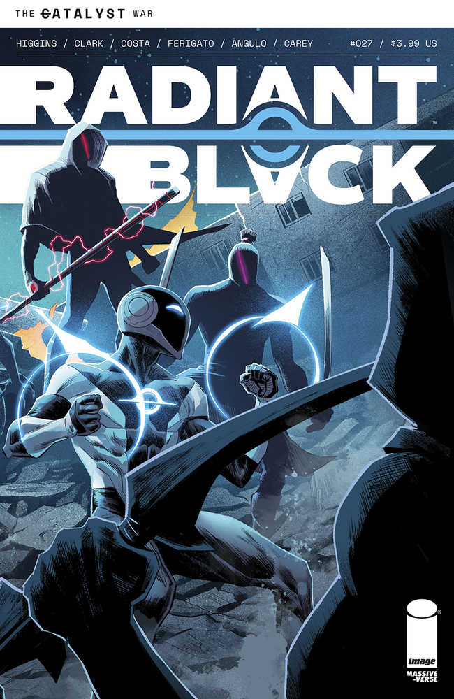 Radiant Black #27.5 Marcelo Costa Variant | Odin's Place