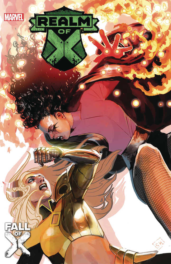 Realm Of X #2 (Of 4) | Odin's Place