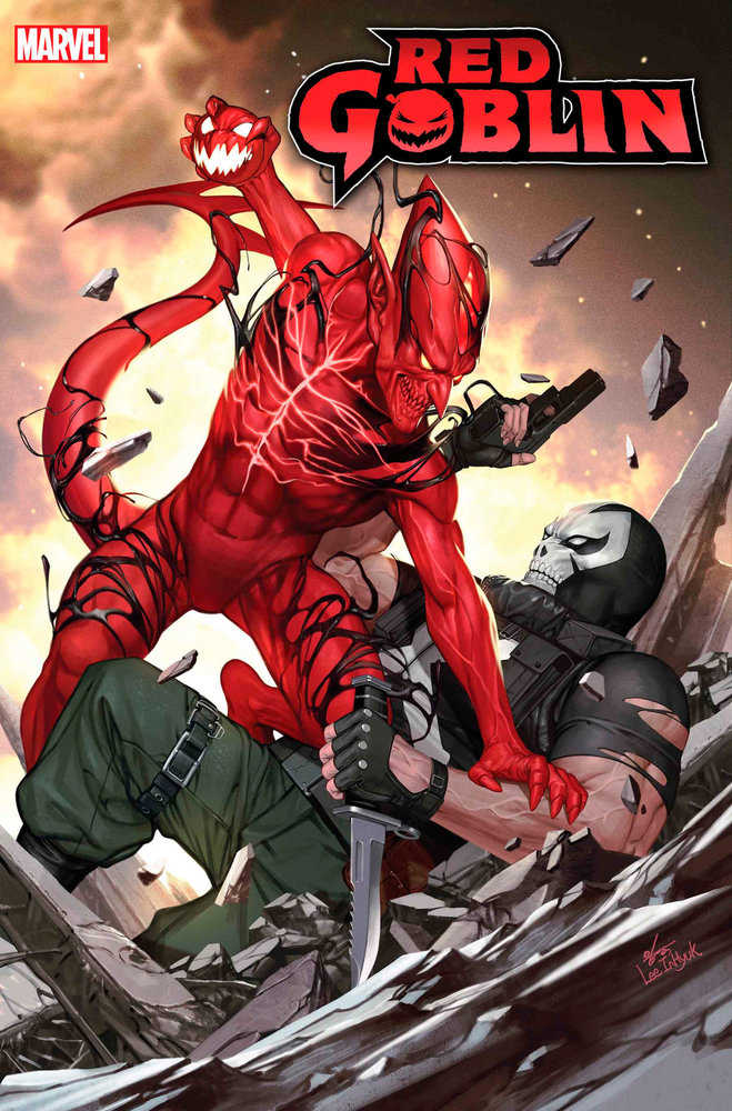 Red Goblin 8 | Odin's Place