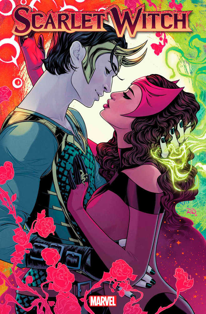 Scarlet Witch 8 | Odin's Place