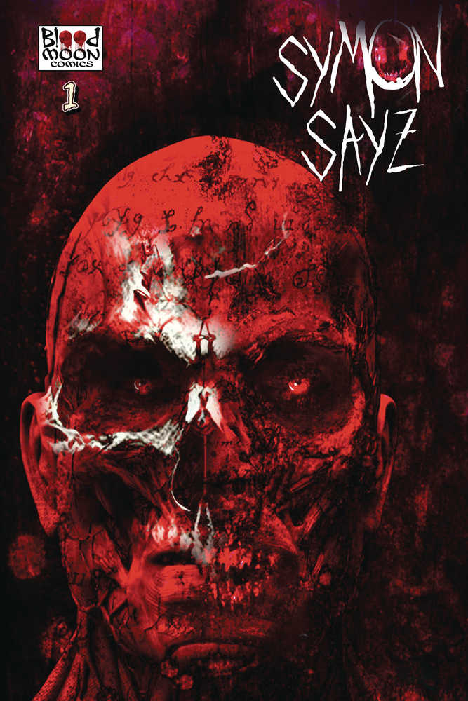 Simon Sayz #1 (Of 12) Cover A Meuth | Odin's Place