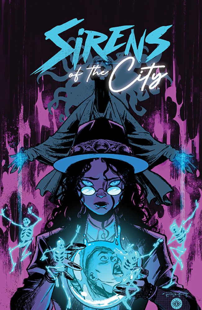 Sirens Of The City #3 (Of 6) Cover A Randolph | Odin's Place