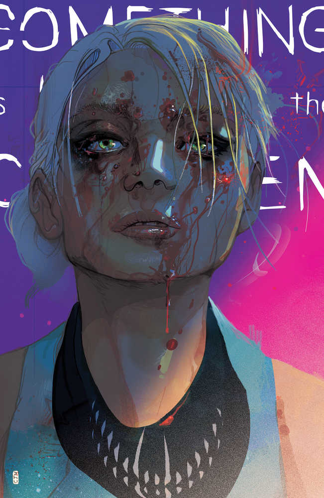 Something Is Killing The Children #33 Cover B Ward | Odin's Place