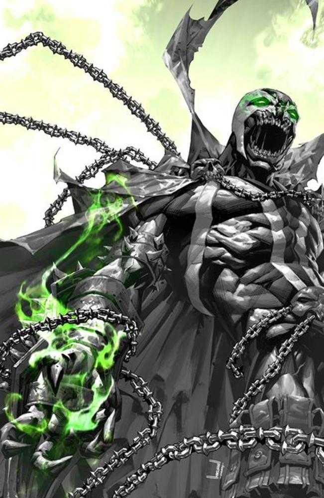 Spawn #346 Cover C Kael Ngu Variant | Odin's Place