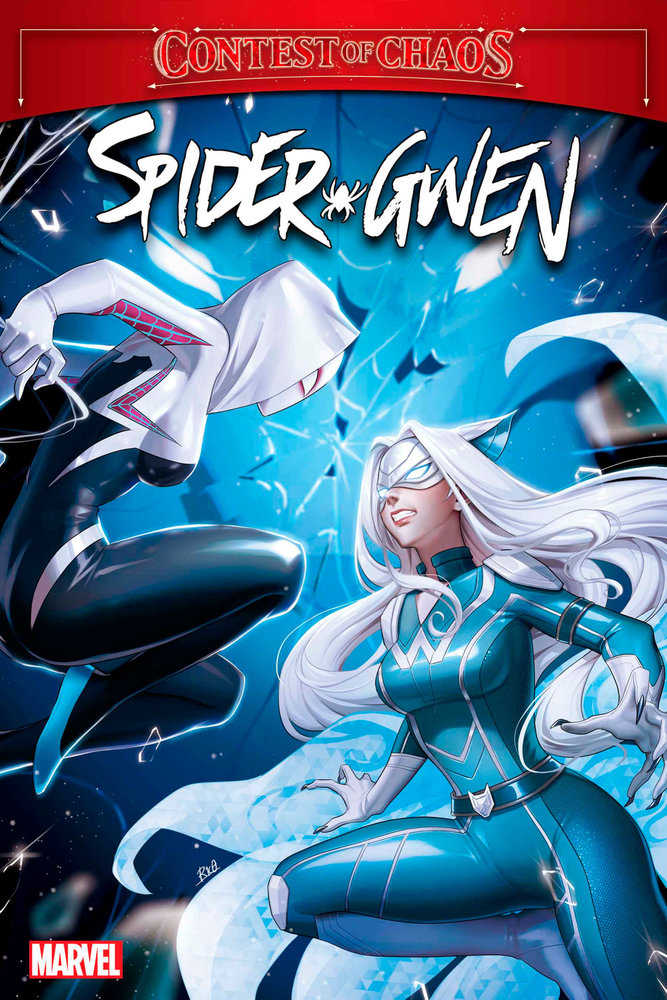 Spider-Gwen Annual 1 [Chaos] | Odin's Place