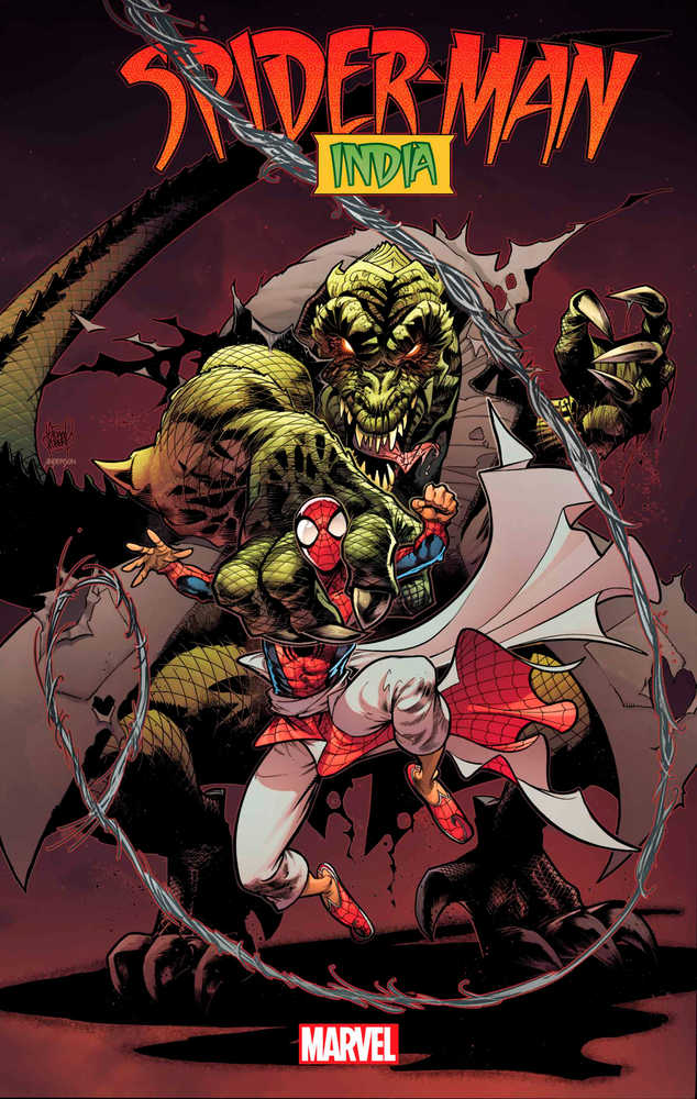 Spider-Man India #4 (Of 5) | Odin's Place