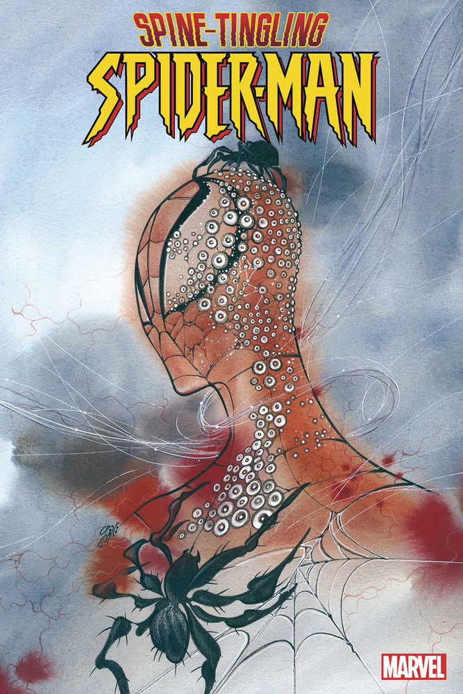 Spine-Tingling Spider-Man #0 Peach Momoko Variant | Odin's Place