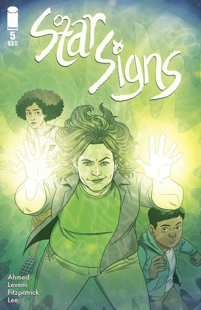 Starsigns #5 (Of 8) (Mature) | Odin's Place