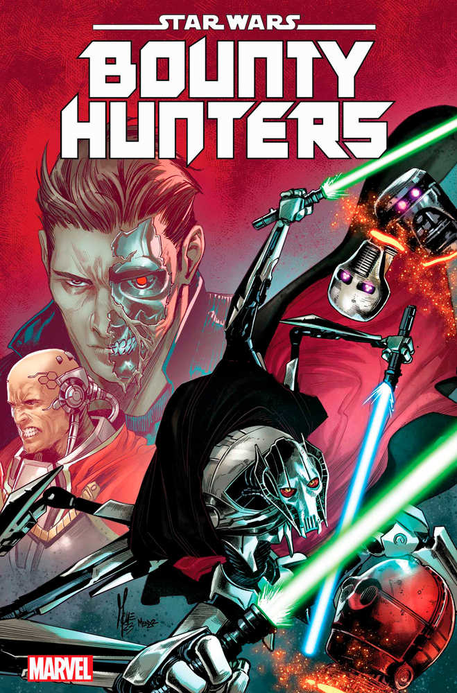 Star Wars Bounty Hunters #38 | Odin's Place