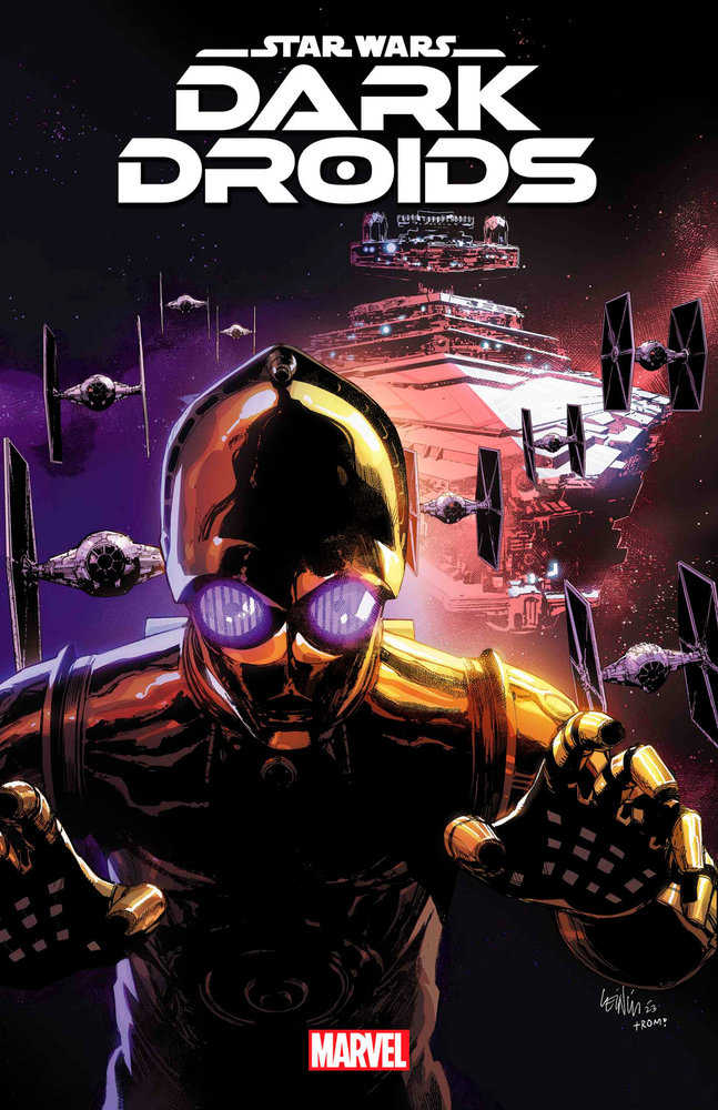 Star Wars: Dark Droids 2 [Dd] | Odin's Place